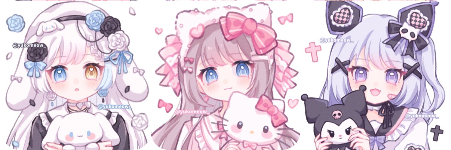 yukomeow_'s banner
