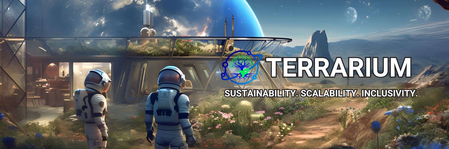 Clan | Terrarium 🌱 Profile Banner
