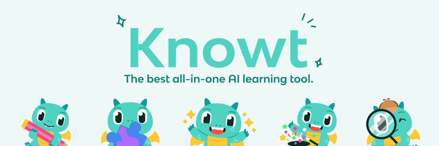 Knowt banner