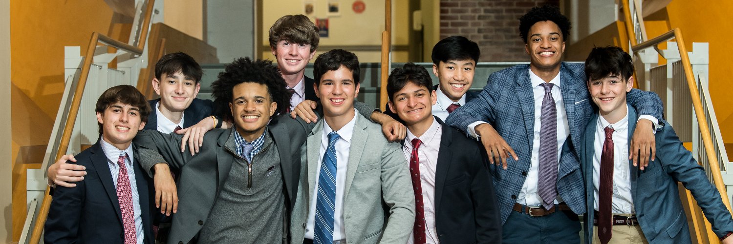 St. Joseph's Prep banner