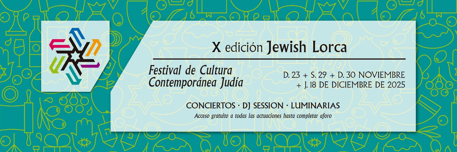 JewishLorca's profile banner image