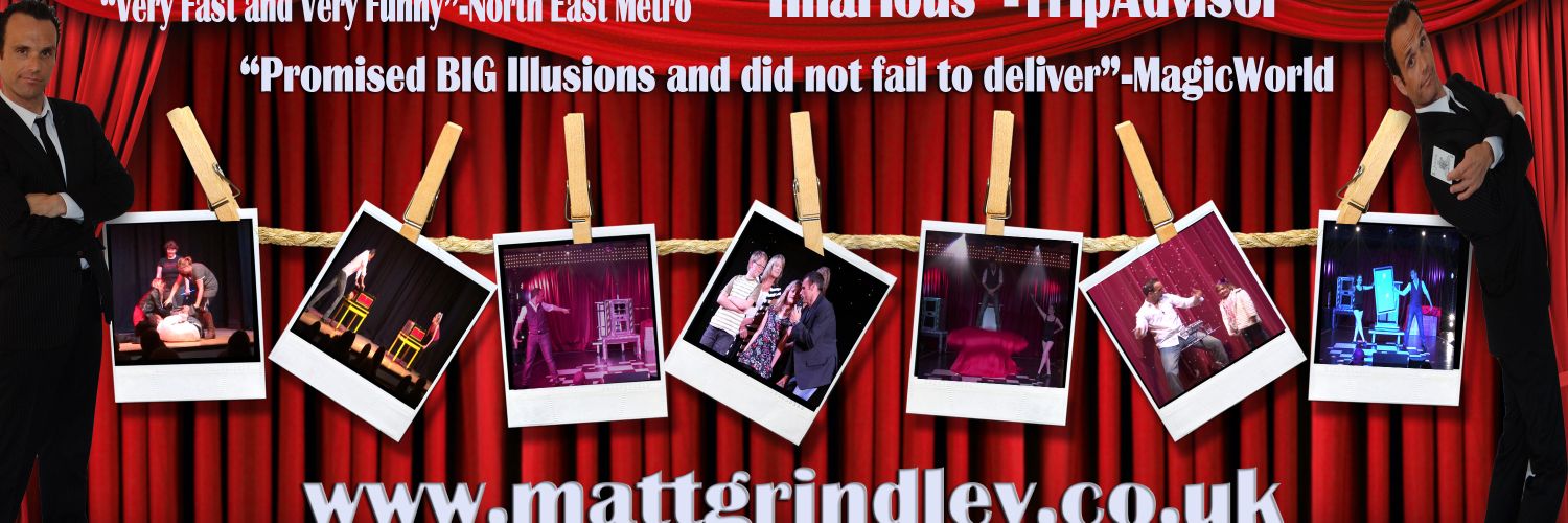 MattGrindley89's profile banner image