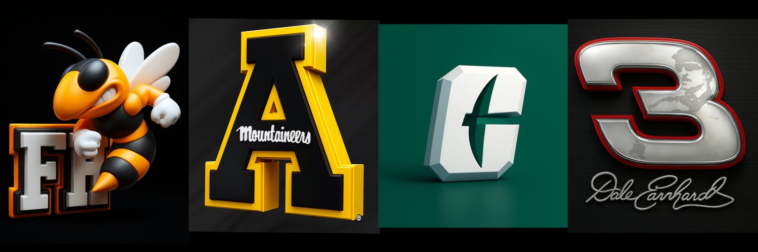 Yellow Jacket ✝️ 🇺🇸 🏈 🏁 banner