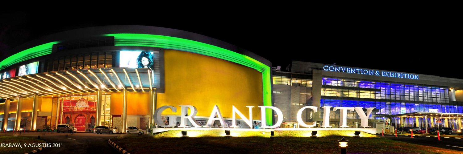  Grand  City  Surabaya  GrandCitySBY Twitter