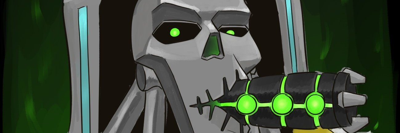 Captain Bones banner