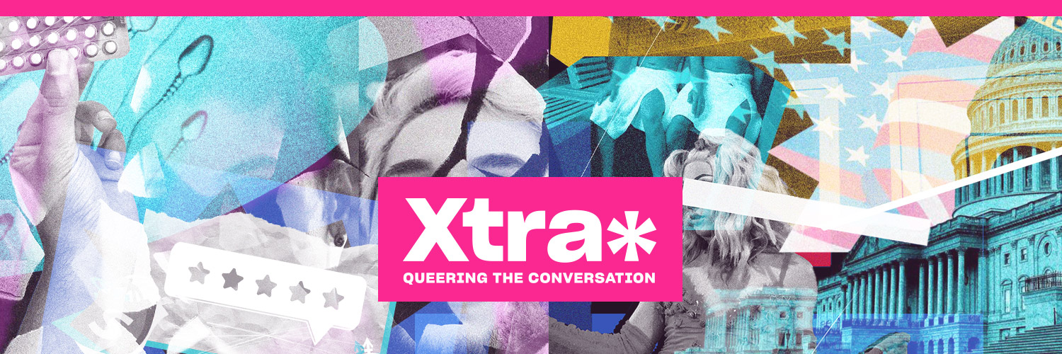 Xtra banner