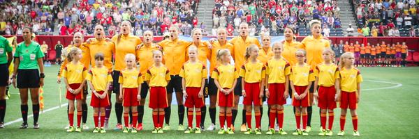 ChicasFootball Profile Banner