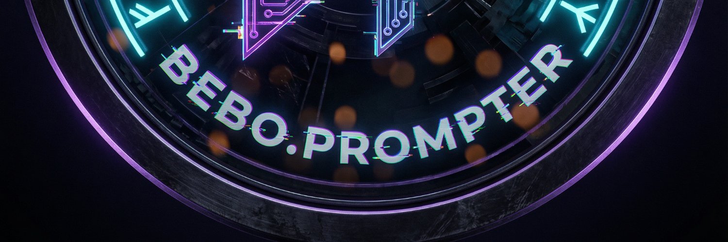 bebo.prompter banner