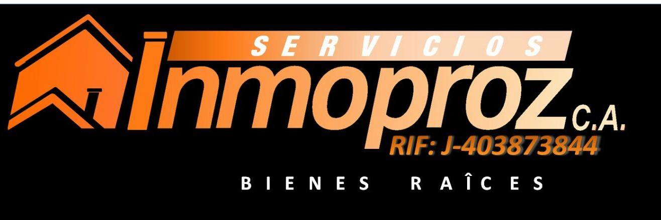 Inmoproz's profile banner image