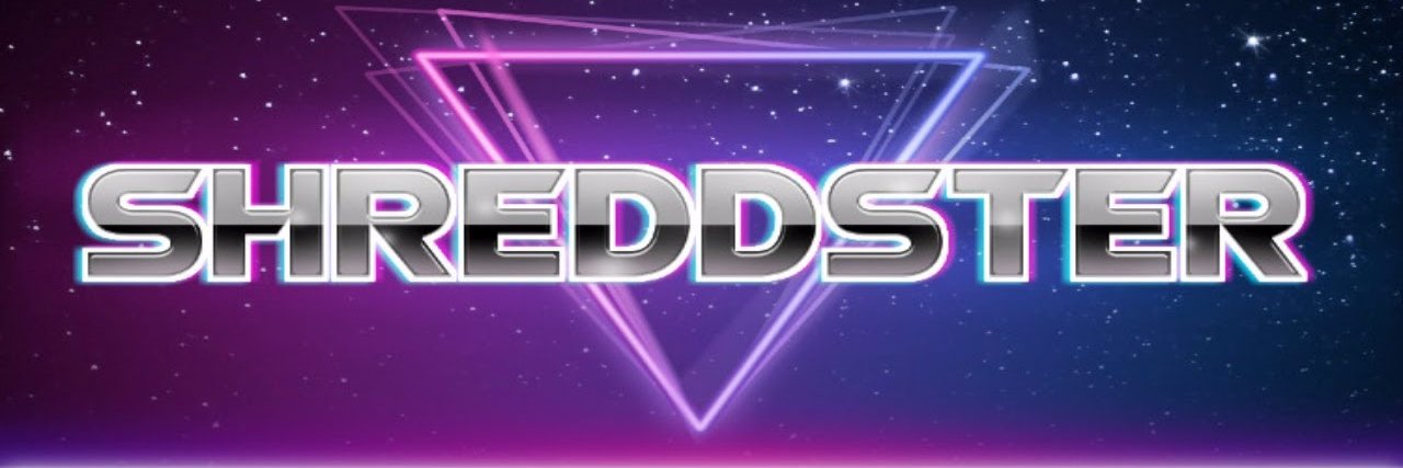 Shreddster's profile banner image
