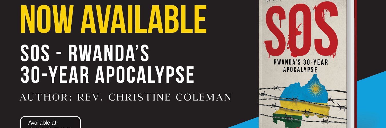 Rev Christine Coleman's banner