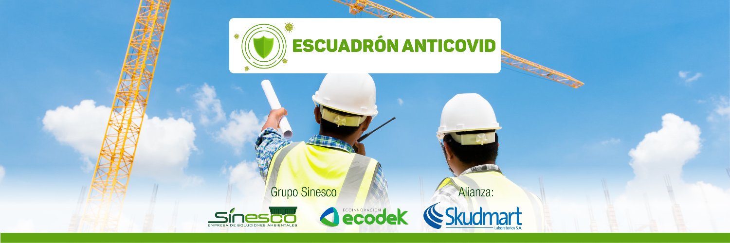 Sinesco_SAS's profile banner image