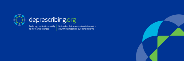 deprescribing Profile Banner