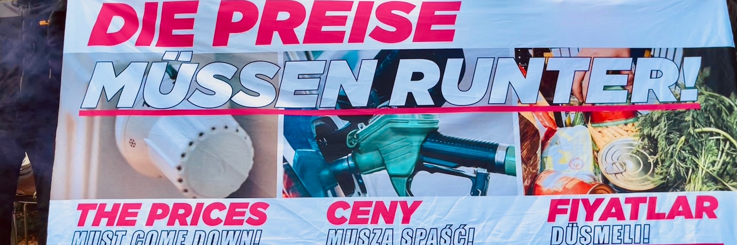 Bremer Bündnis gegen Preiserhöhungen banner