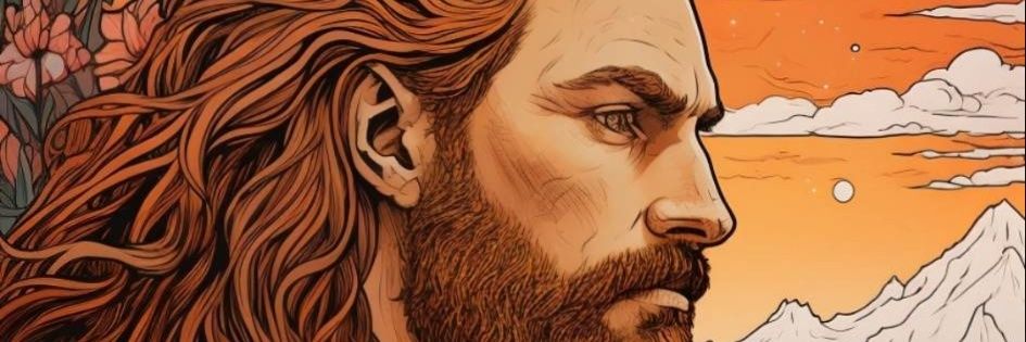 Crypto Viking banner