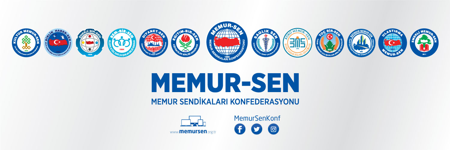 Memur-Sen's banner
