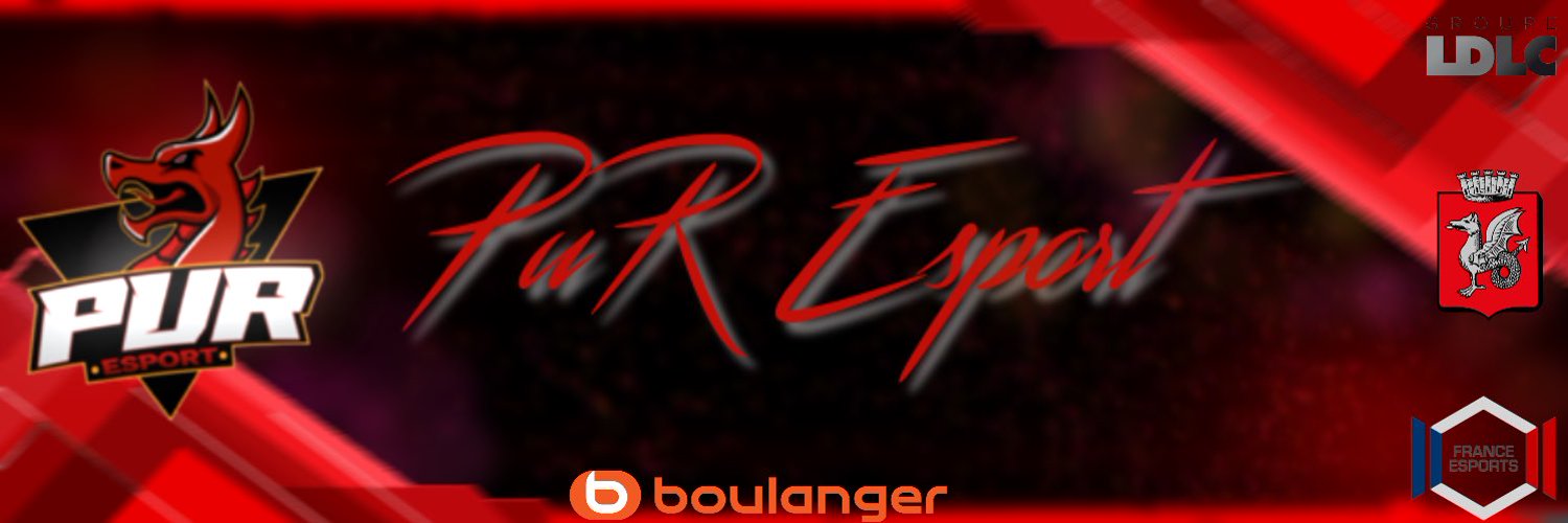 PuR eSport NBA2K Profile Banner