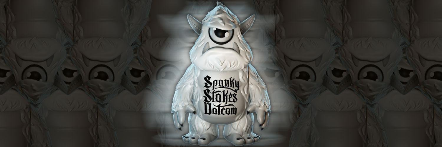 SpankyStokes banner