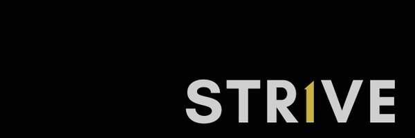 A1_STRIVE Profile Banner