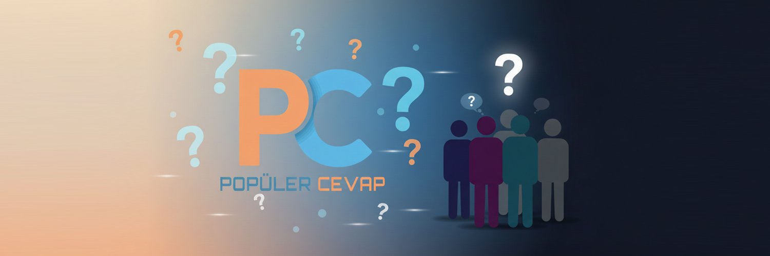 EnPopulerCevap's profile banner image
