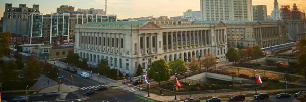 Free Library of Philadelphia Profile Banner