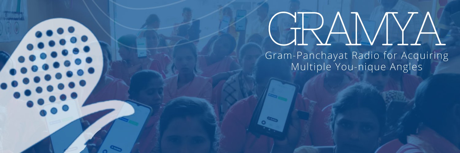 GramyaIndia's profile banner image