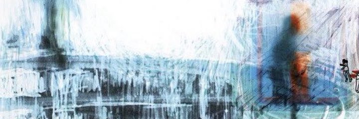 blue ꩜ banner