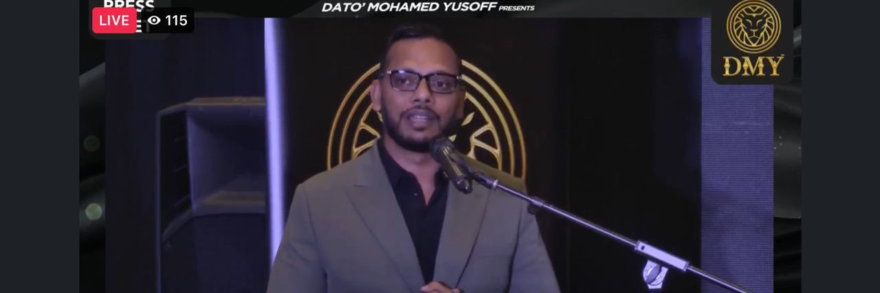DmyYusoff's profile banner image