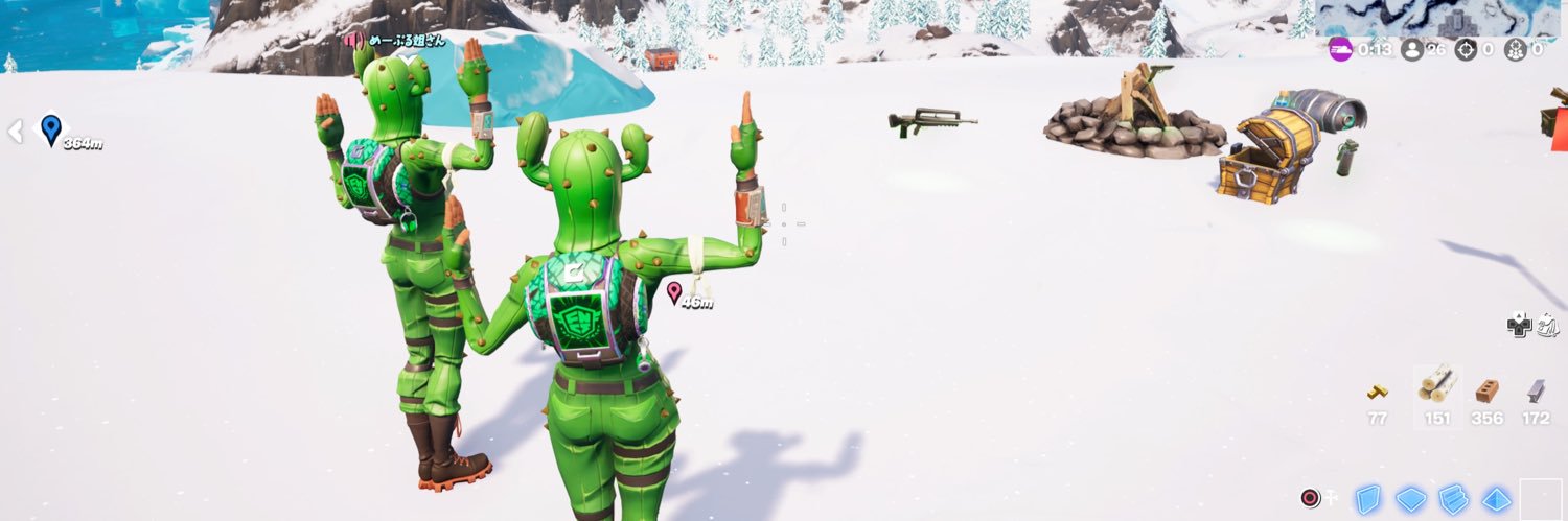 漆黒のアルパカ_まっきー banner