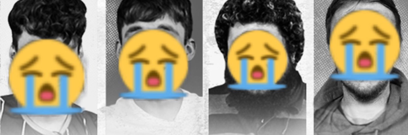 days since the last STP episode banner