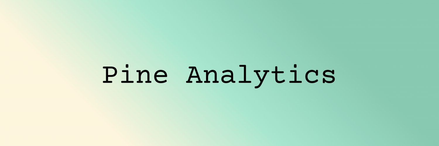Pine Analytics's banner