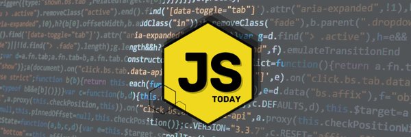 JavaScript Today Profile Banner