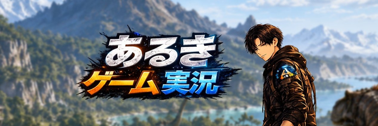 aruki123's profile banner image
