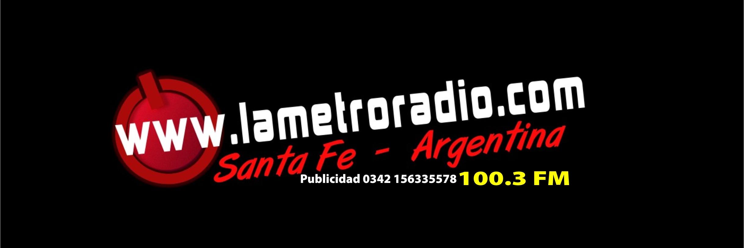 LaMetroSantafe's profile banner image