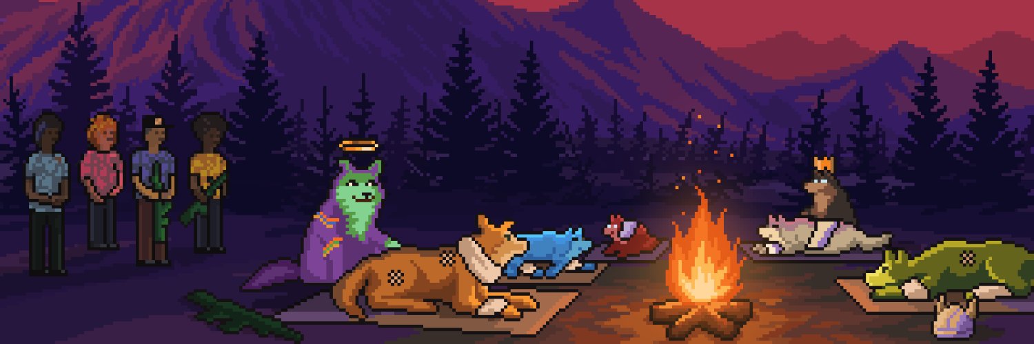 #Moonrunners Community 🐺 banner