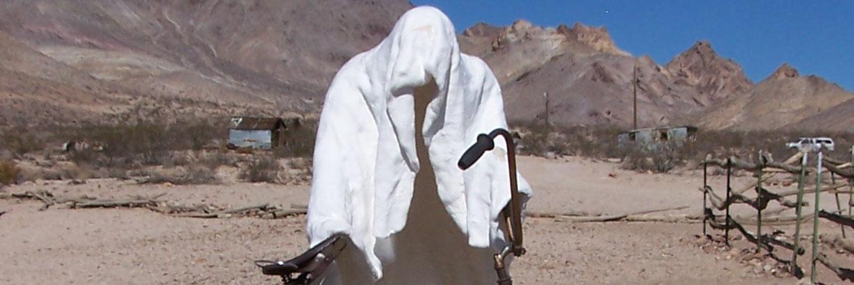 John "the bohemian" Little banner