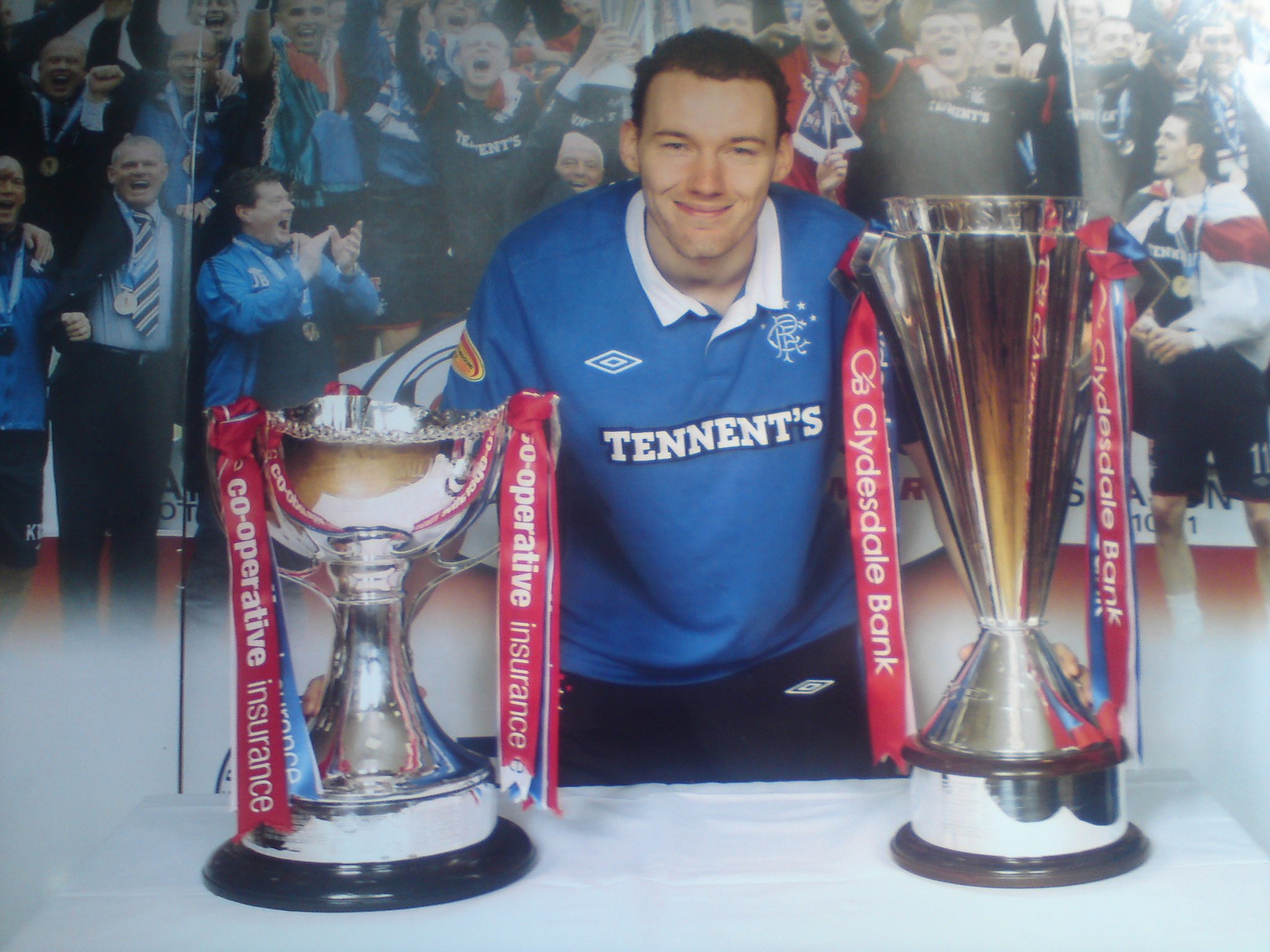 Robert Carson banner