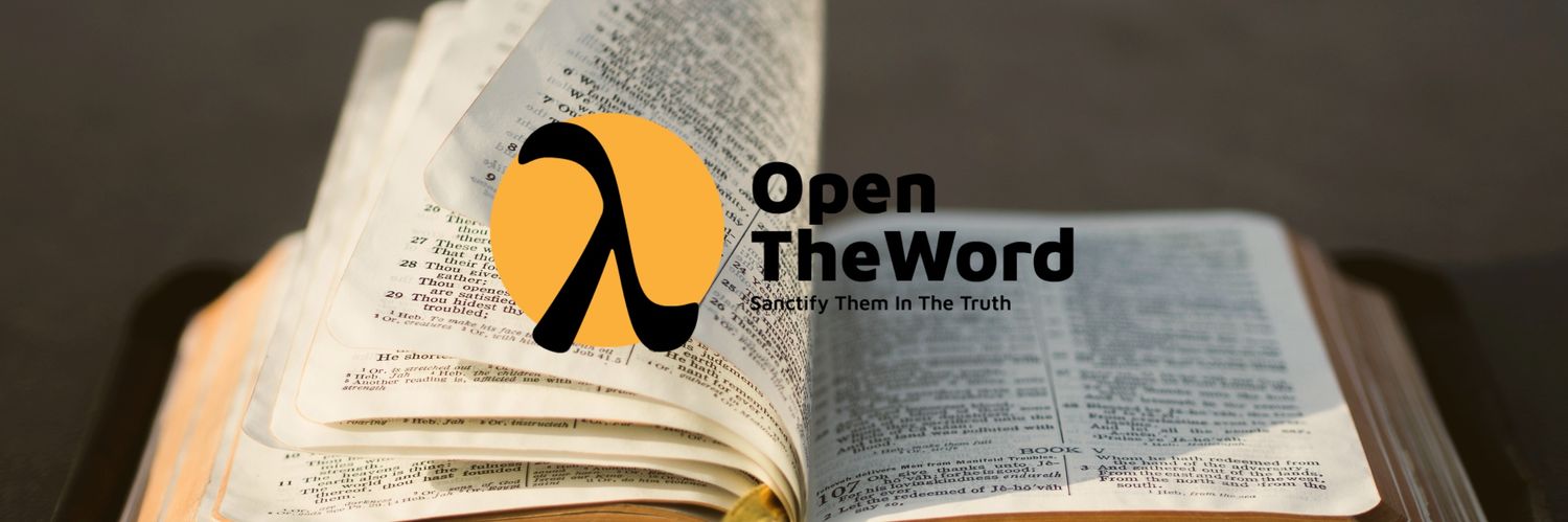 open_theword's profile banner image