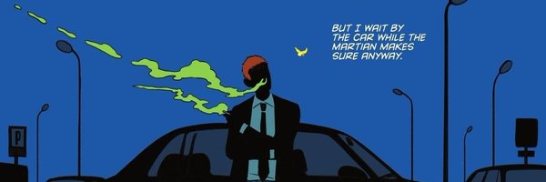 MartianMade Profile Banner