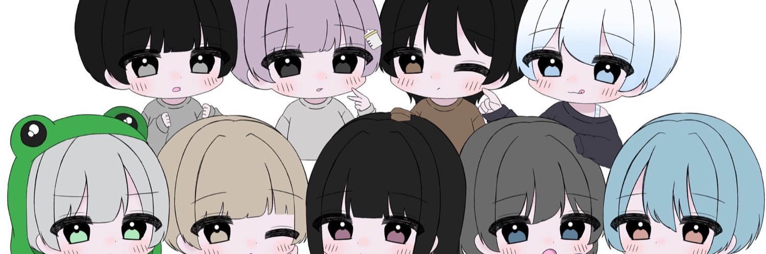 ち　🍆 banner