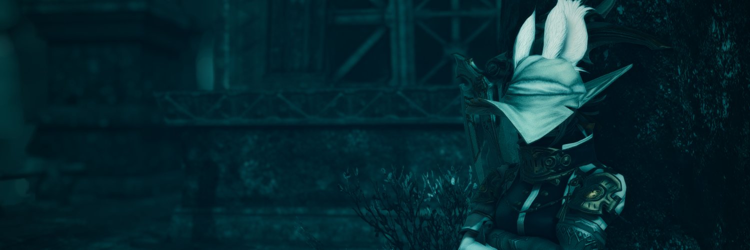 Azria_BunHunter (FF14 Spoilers)'s banner