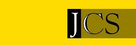 Journal of Curriculum Studies (JCS official) banner
