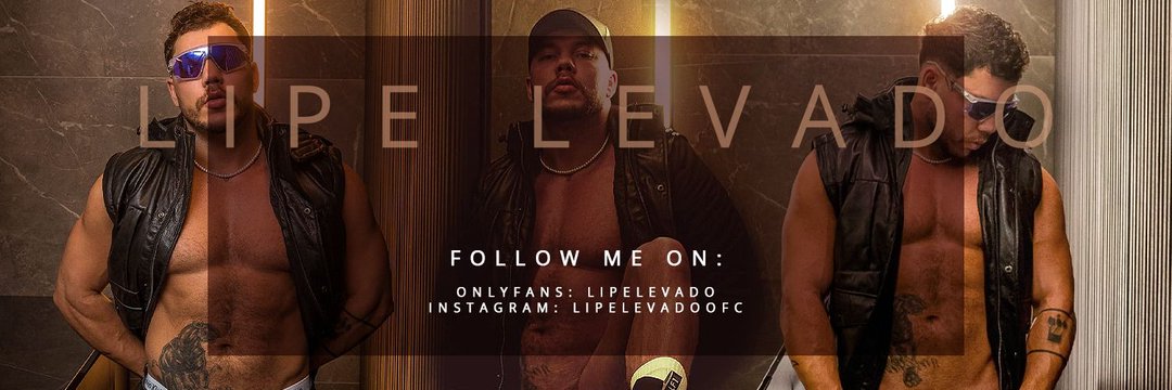 LIPE LEVADO' banner