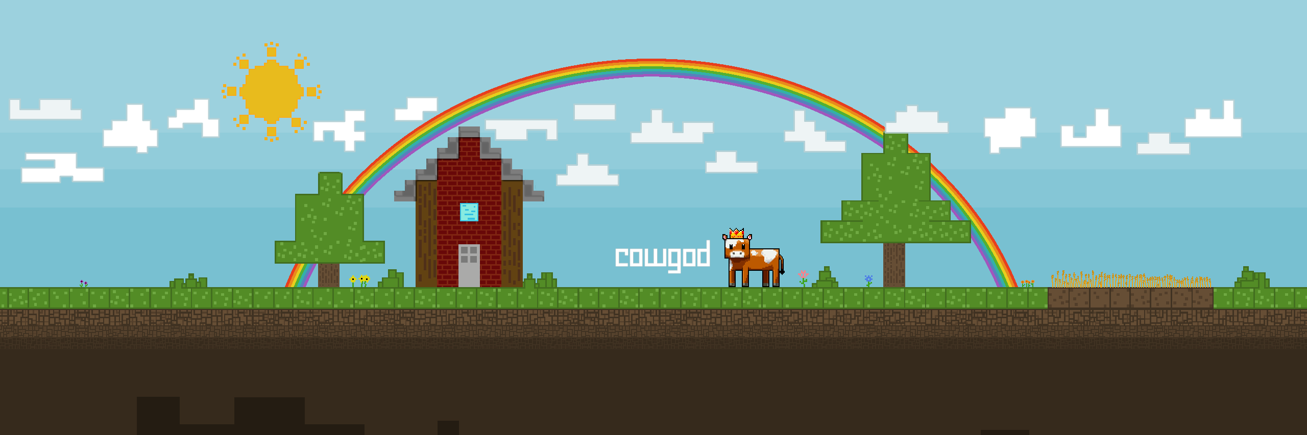 cowgod's profile banner image