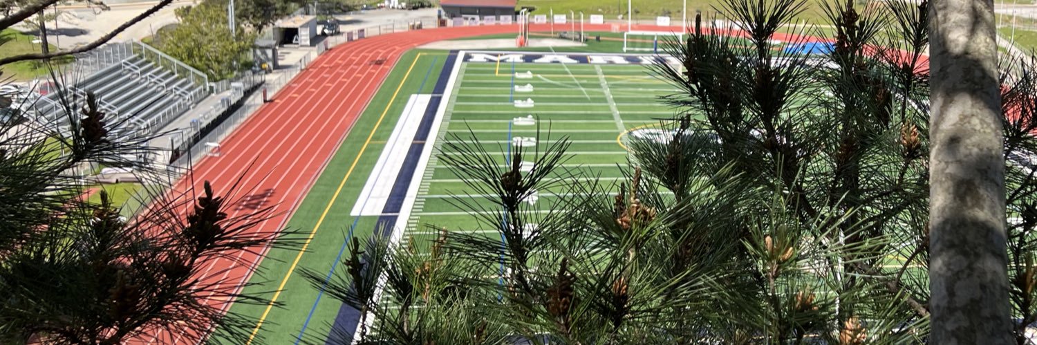 Aptos HS Track & Field banner