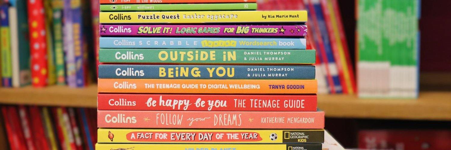 Collins4Parents banner