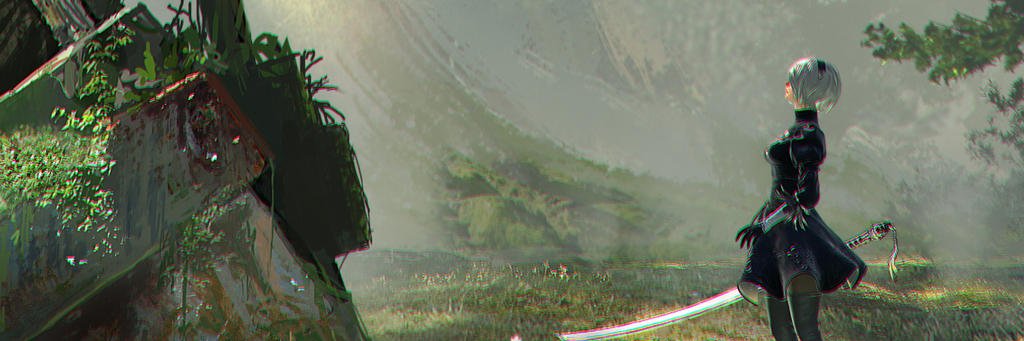 nier banner