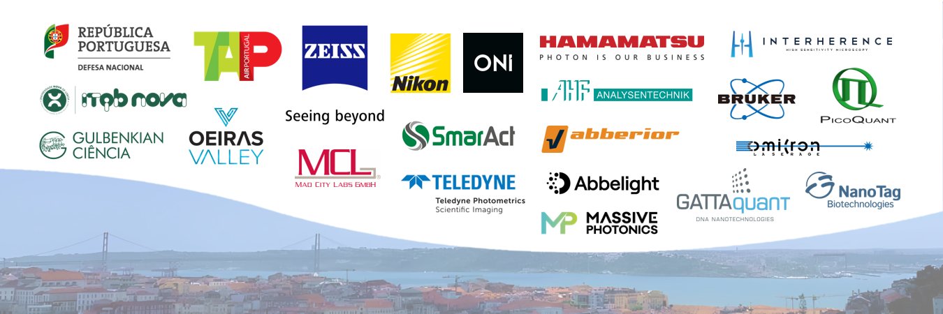 Single Molecule Localization Microscopy Symposium's banner