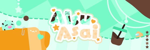 Aisu Asai🍦🍫 OFFKAI Profile Banner