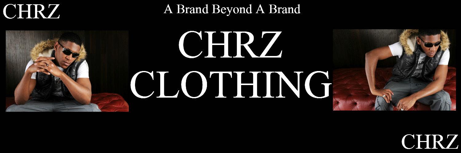 CHRZ CLOTHING banner